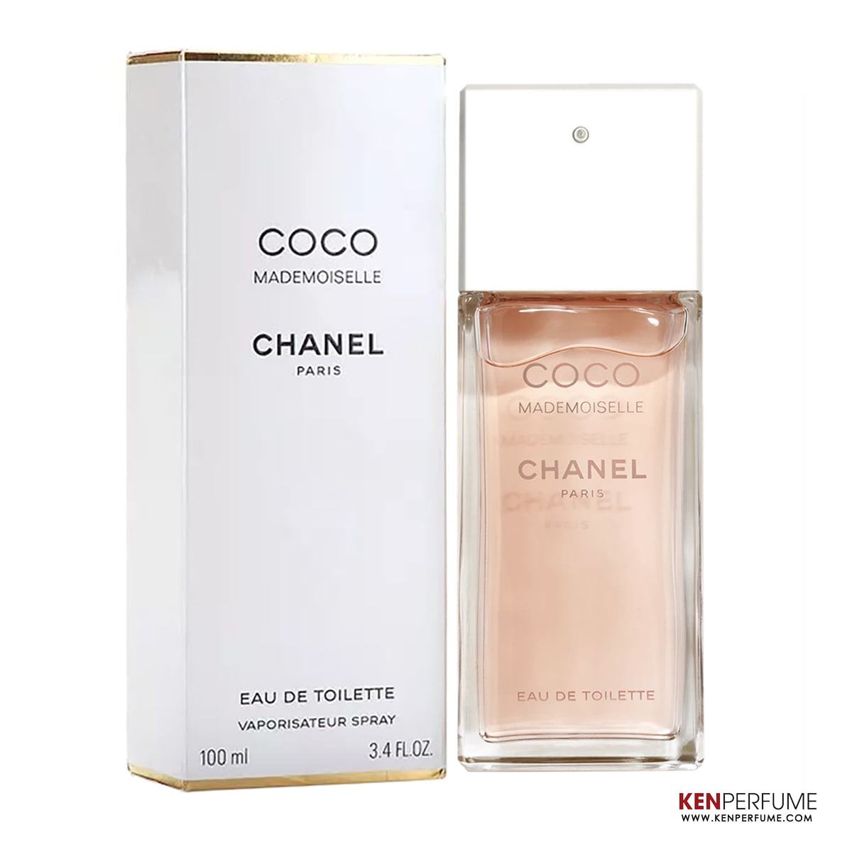 Nước Hoa Nữ Chanel Coco Mademoiselle EDT