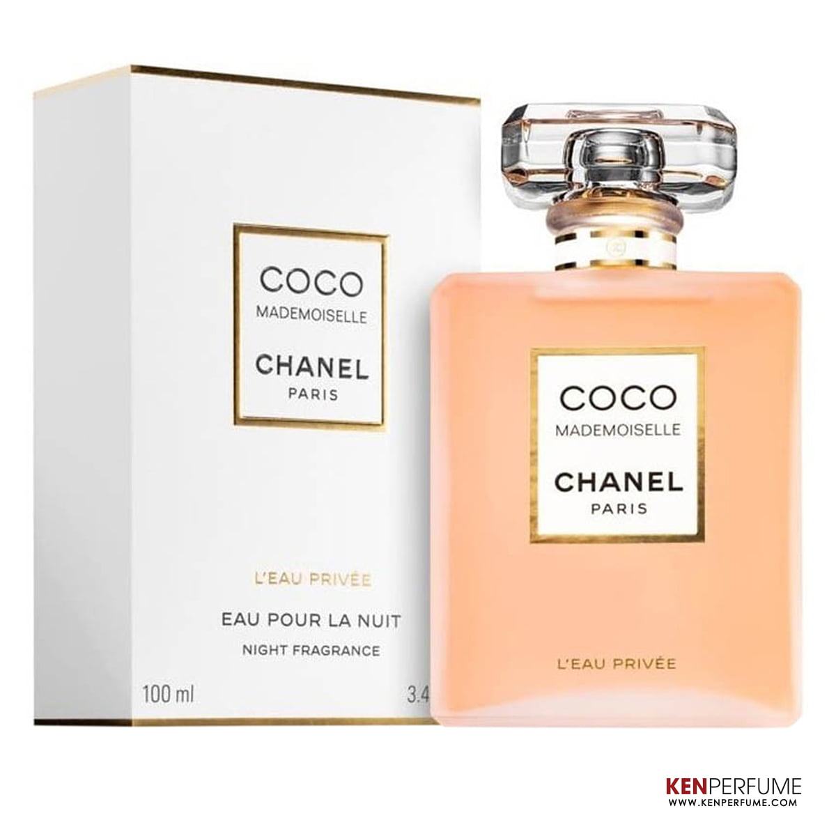 Nước Hoa Nữ Chanel Coco Mademoiselle L'Eau Privée