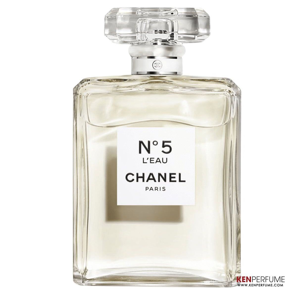 Nước Hoa Nữ Chanel No5 L'eau