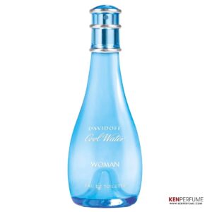 Nước Hoa Nữ Davidoff Cool Water Woman