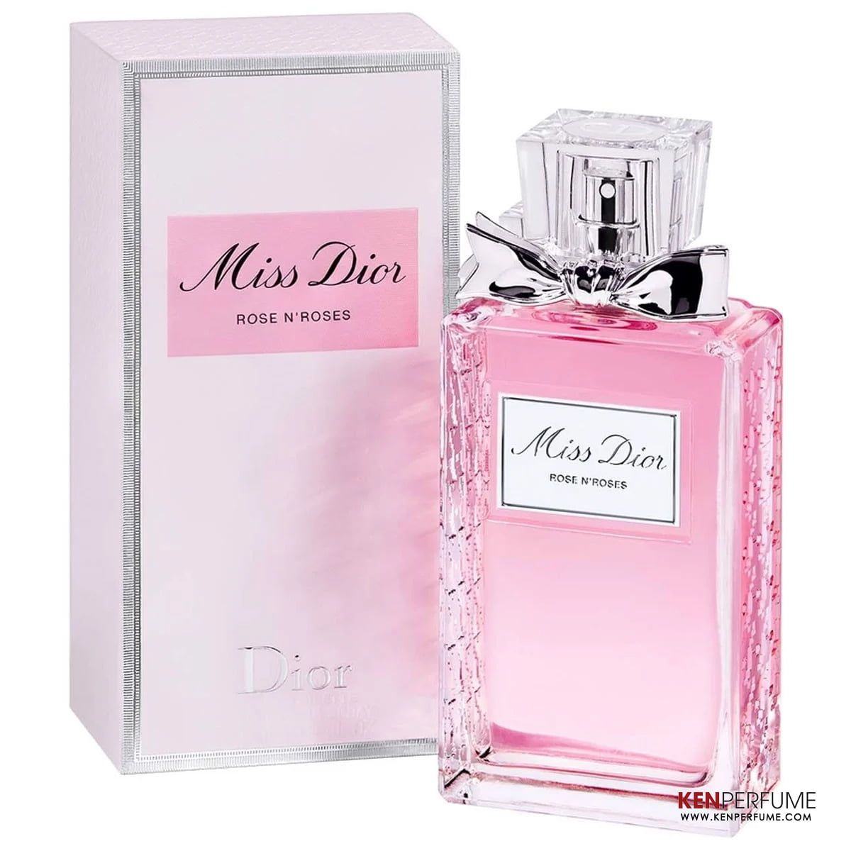 Nước Hoa Nữ Dior Miss Dior Rose N'Roses