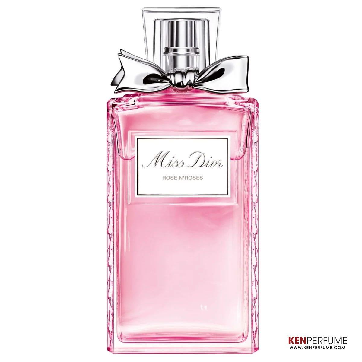 Nước Hoa Nữ Dior Miss Dior Rose N'Roses