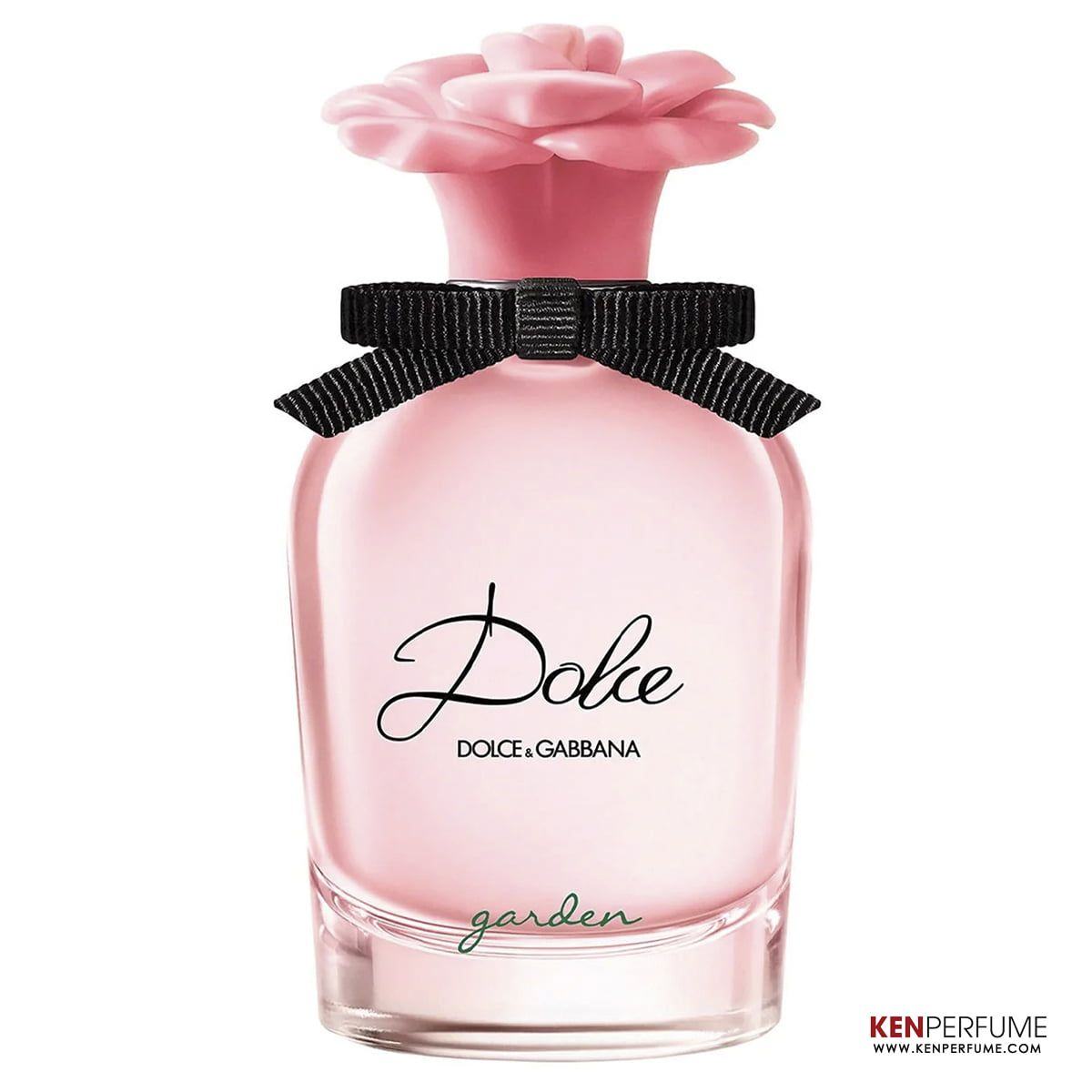 Nước Hoa Nữ Dolce & Gabbana Dolce Garden