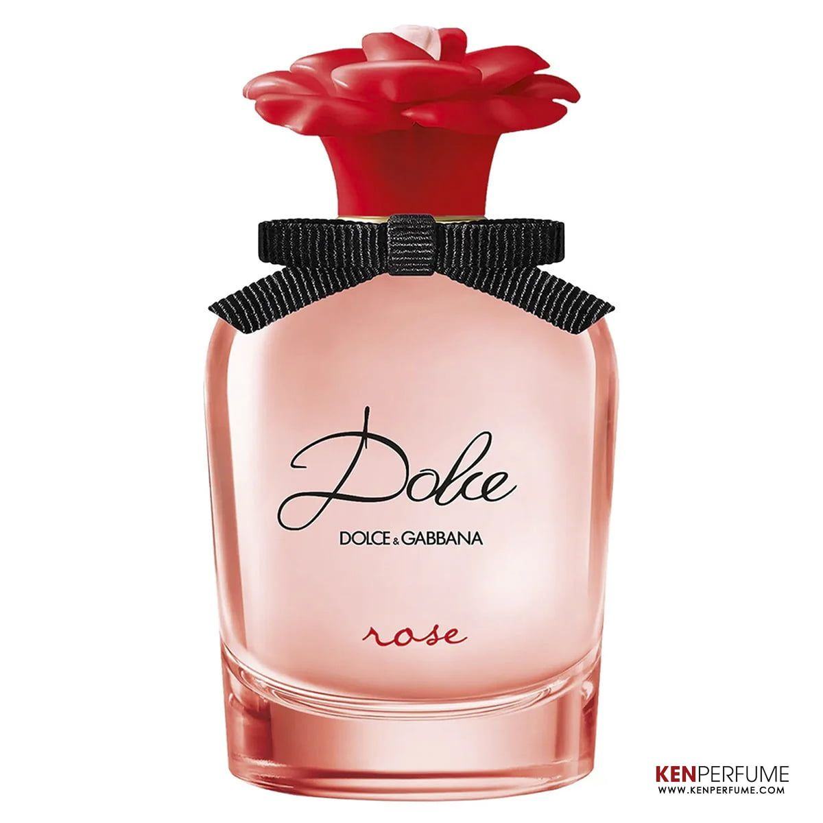 Nước Hoa Nữ Dolce&Gabbana Dolce Rose EDT