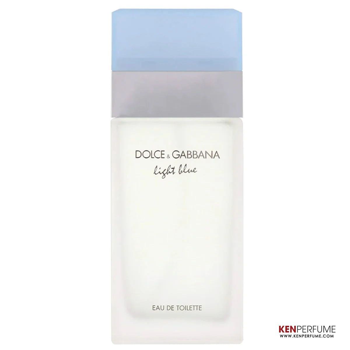 Nước Hoa Nữ Dolce & Gabbana Light Blue EDT