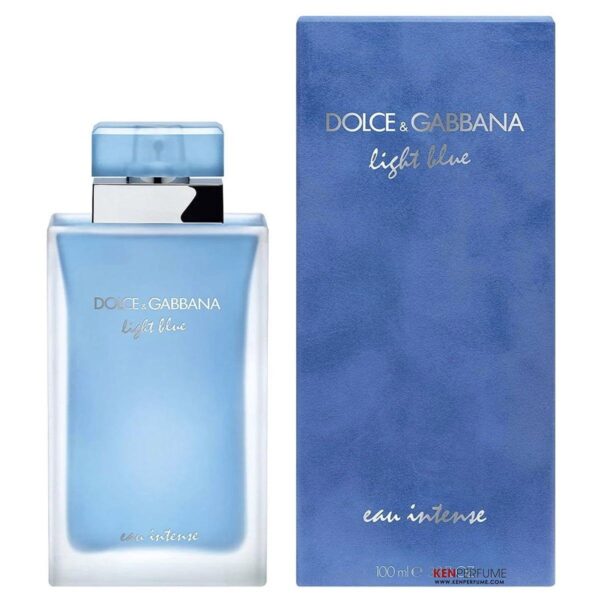 Nước Hoa Nữ Dolce&Gabbana Light Blue Eau Intense