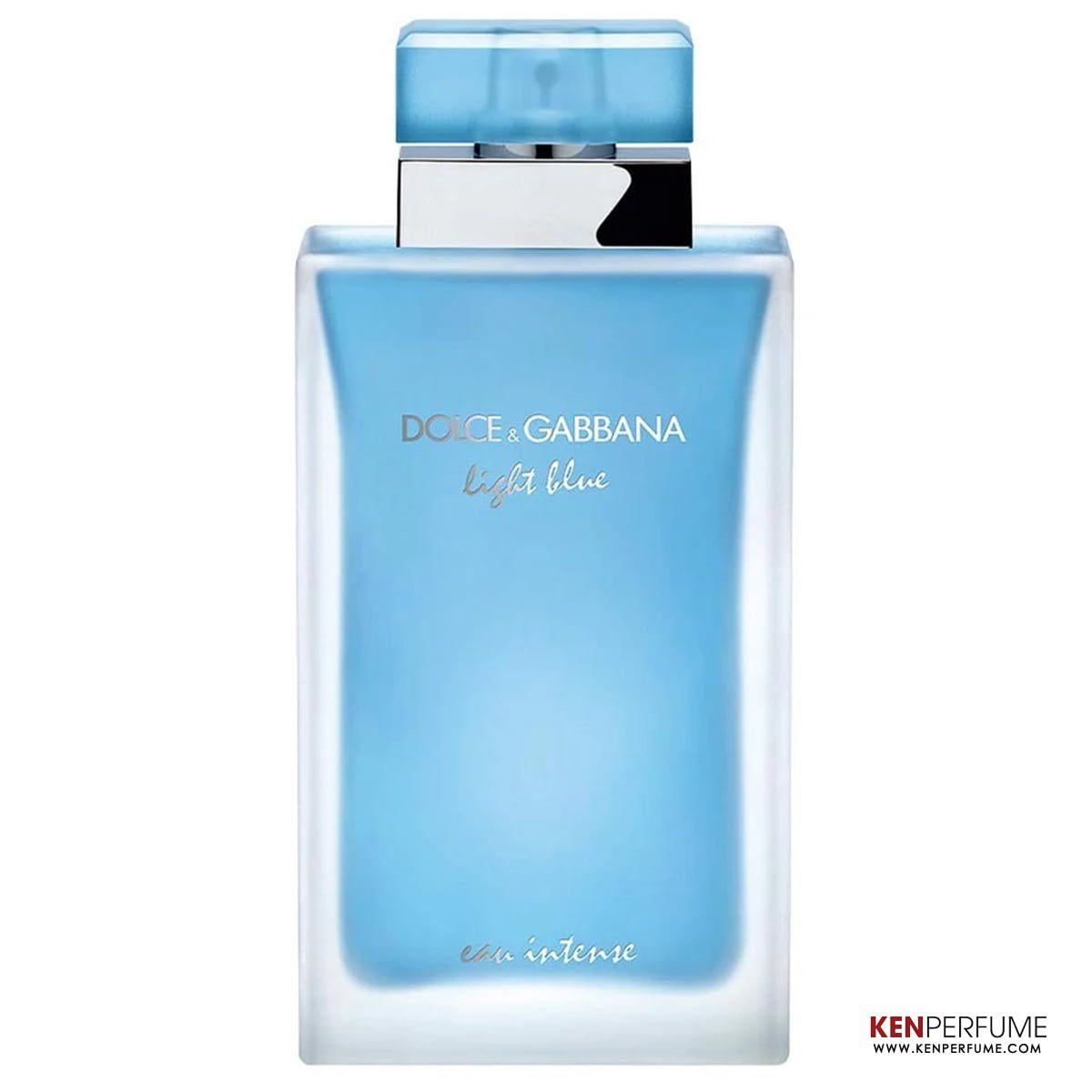 Nước Hoa Nữ Dolce & Gabbana Light Blue Eau Intense