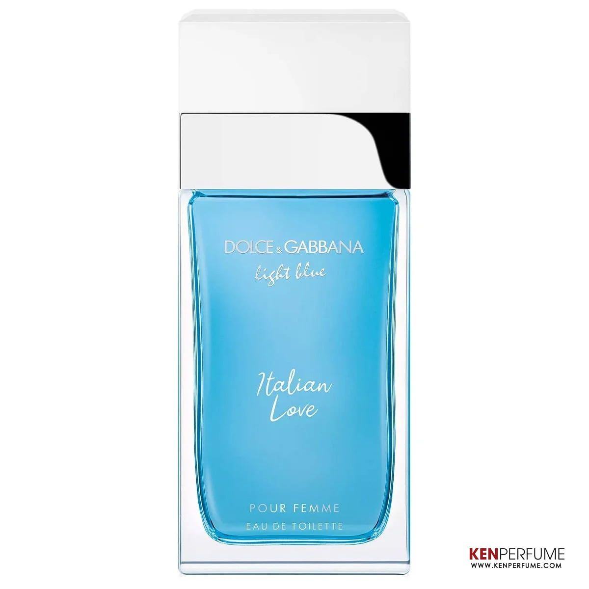Nước Hoa Nữ Dolce & Gabbana Light Blue Italian Love