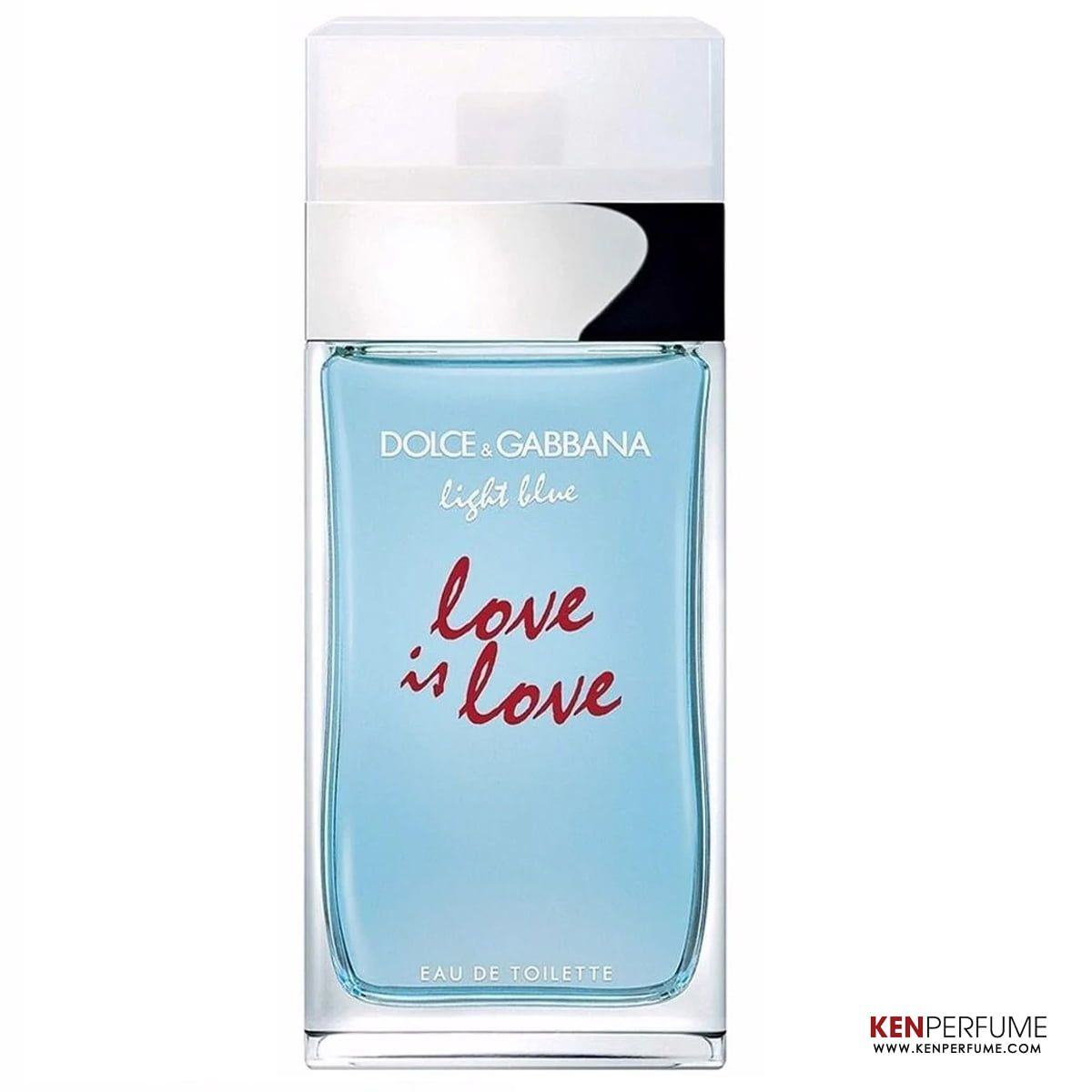 Nước Hoa Nữ Dolce & Gabbana Light Blue Love Is Love Pour Femme