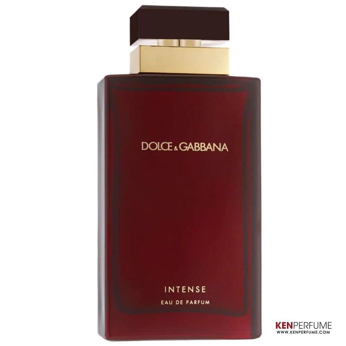 Nước Hoa Nữ Dolce&Gabbana Pour Femme Intense