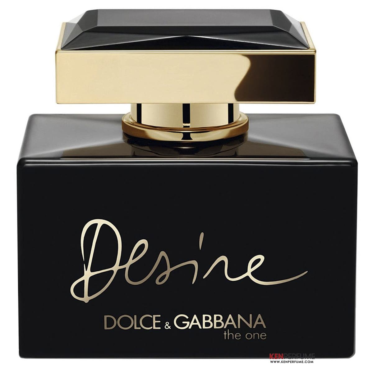Nước Hoa Nữ Dolce & Gabbana The One Desire