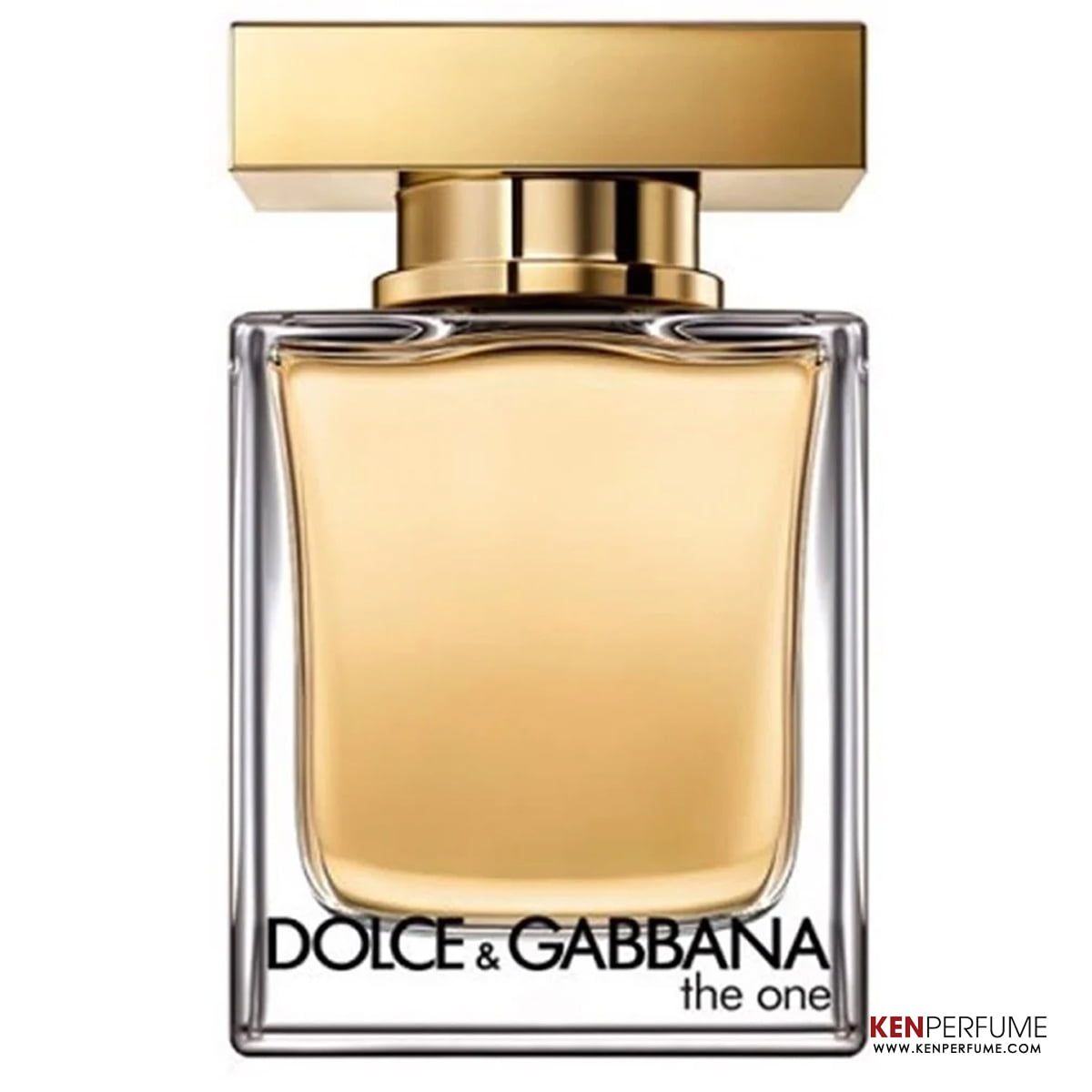 Nước Hoa Nữ Dolce & Gabbana The One EDT