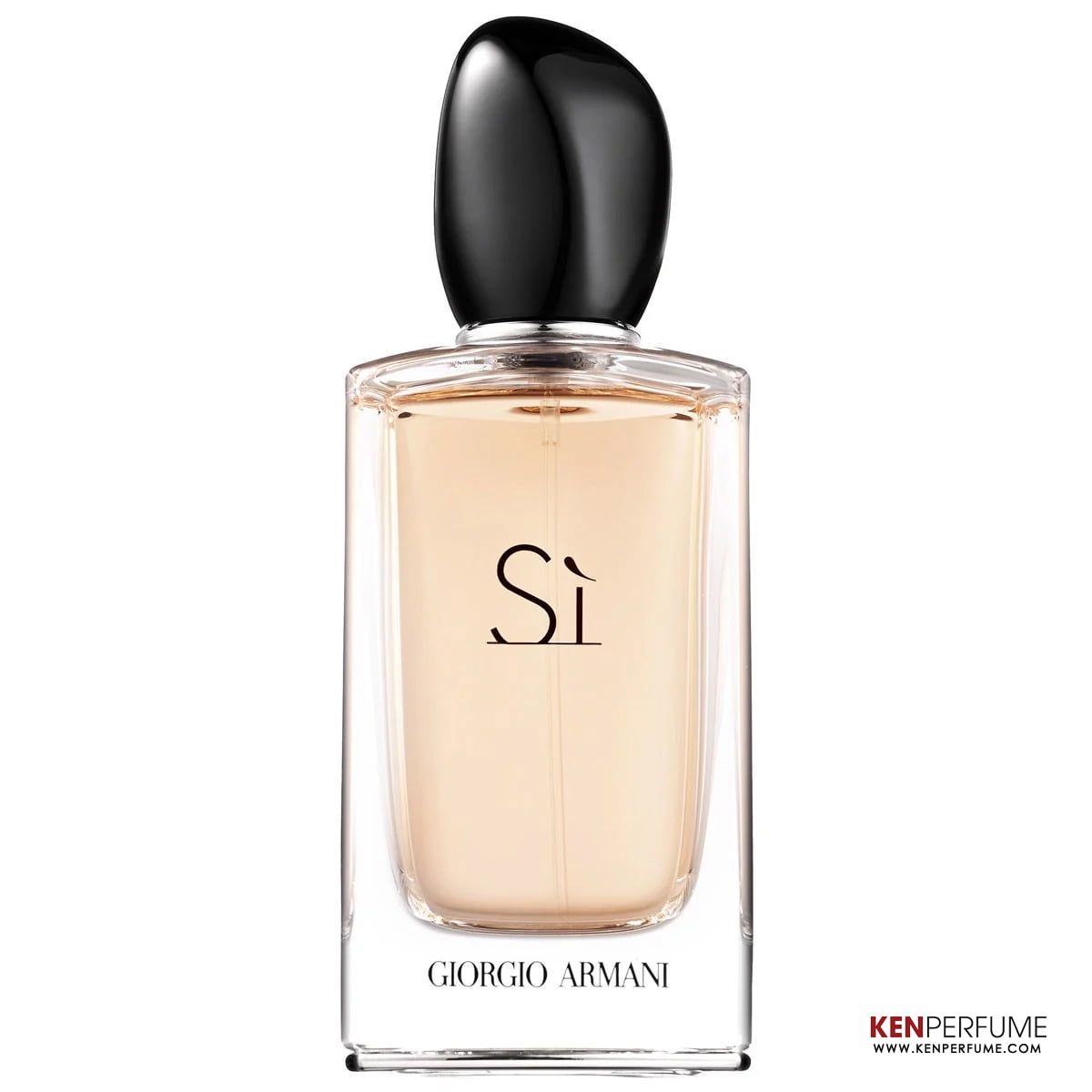 Nước Hoa Nữ Giorgio Armani Sì EDP