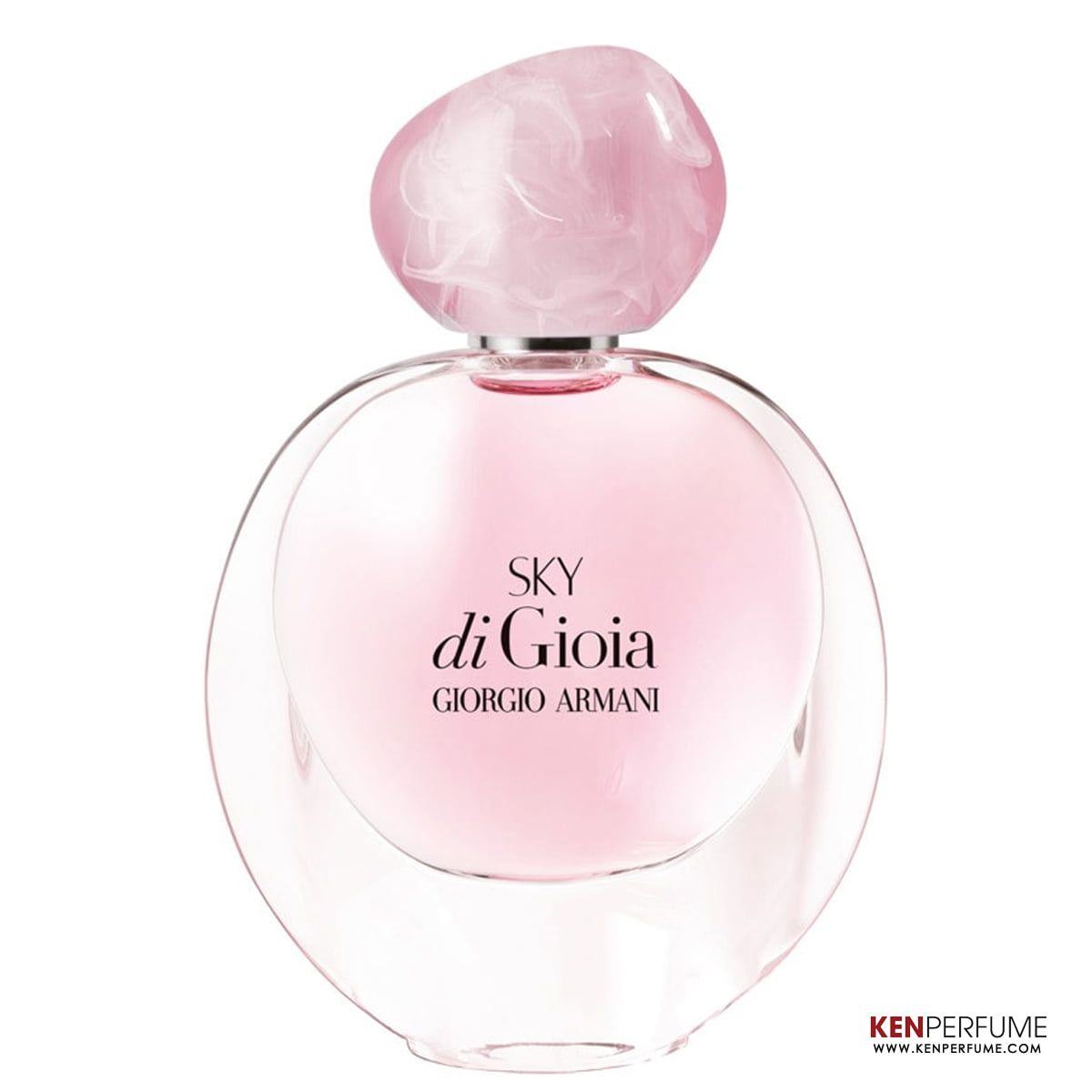 Nước Hoa Nữ Giorgio Armani Sky Di Gioia