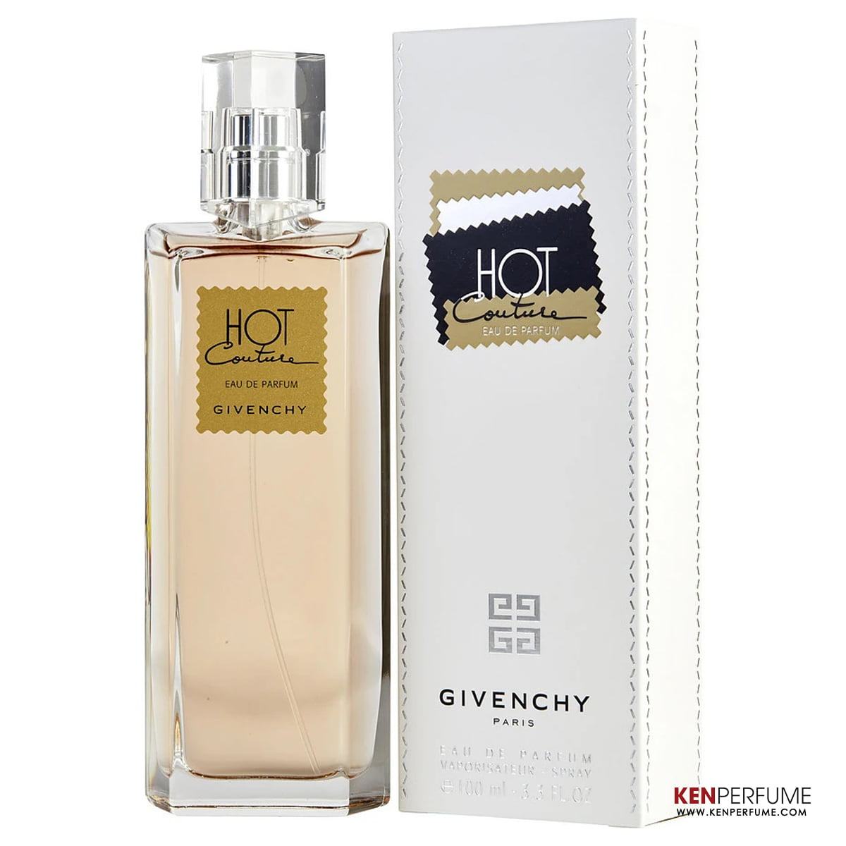 Nước Hoa Nữ Givenchy Hot Couture