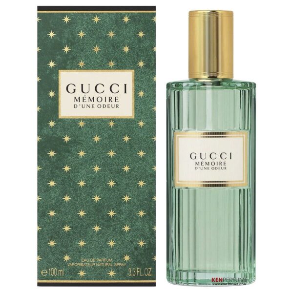 Nước Hoa Nữ Gucci Mémoire d'une Odeur