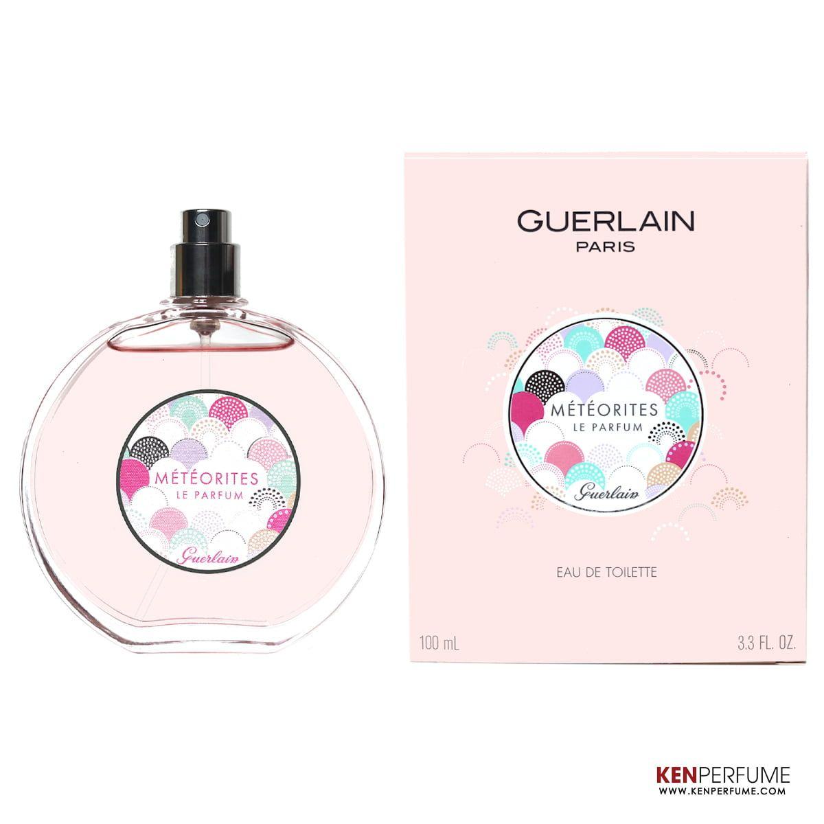 Nước Hoa Nữ Guerlain Météorites Le Parfum