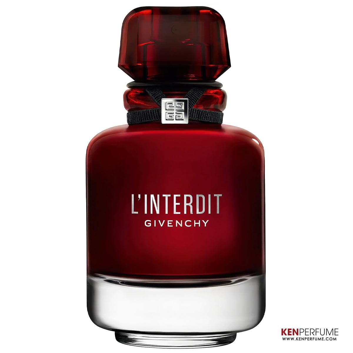 Nước Hoa Nữ Givenchy L'Interdit EDP Rouge