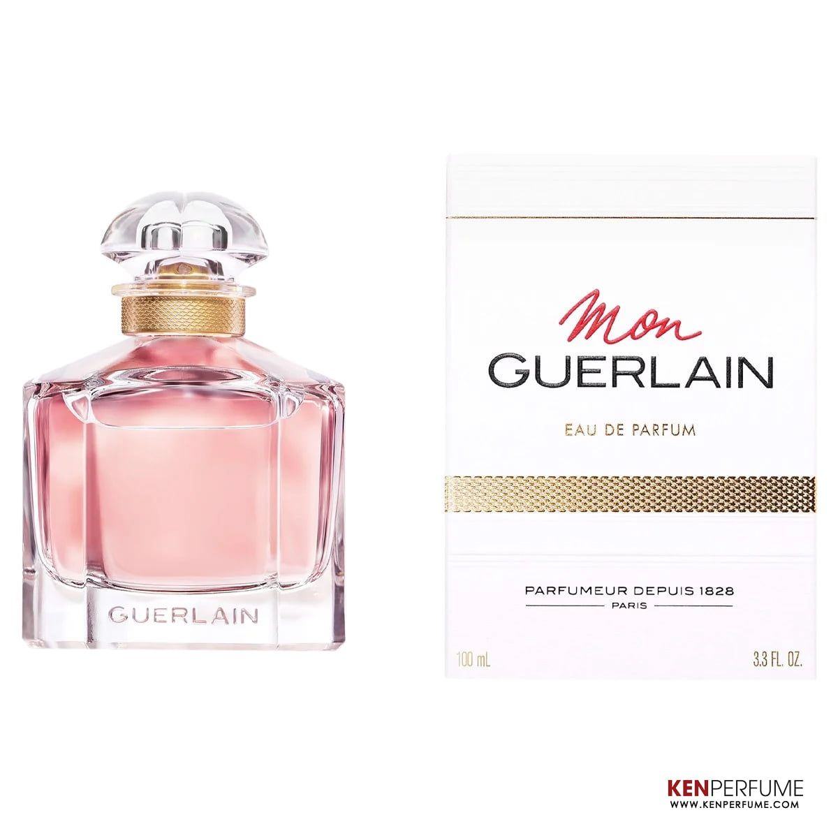 Nước Hoa Nữ Guerlain Mon Guerlain EDP