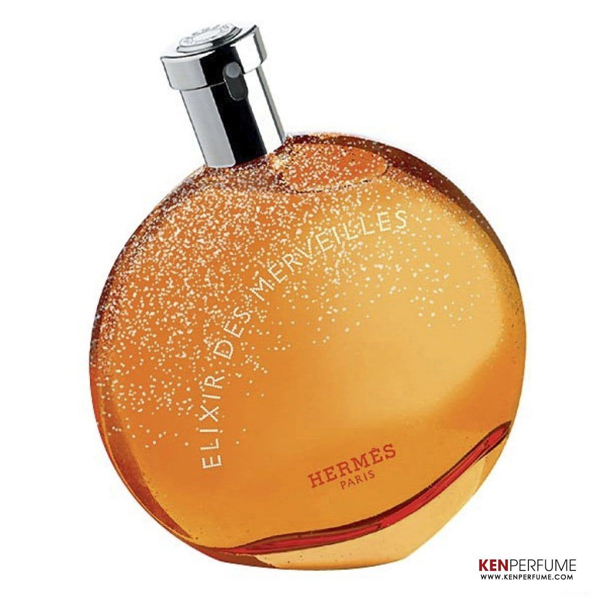 Nước Hoa Nữ Hermes Elixir des Merveilles