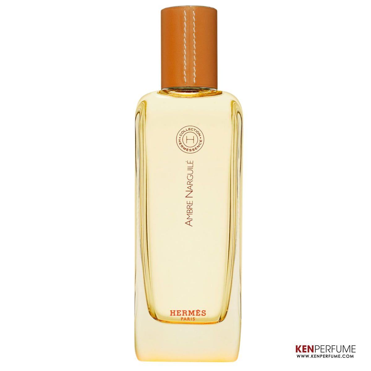Nước Hoa Nữ Hermes Hermessence Ambre Narguile