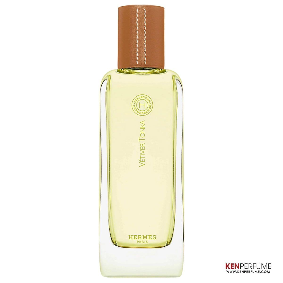 Nước Hoa Unisex Hermes Hermessence Vetiver Tonka
