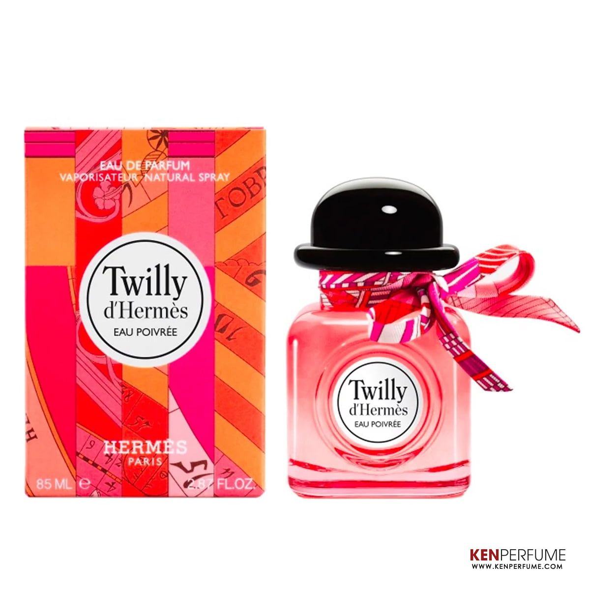 Nước Hoa Nữ Hermès Twilly d'Hermès Eau Poivrée