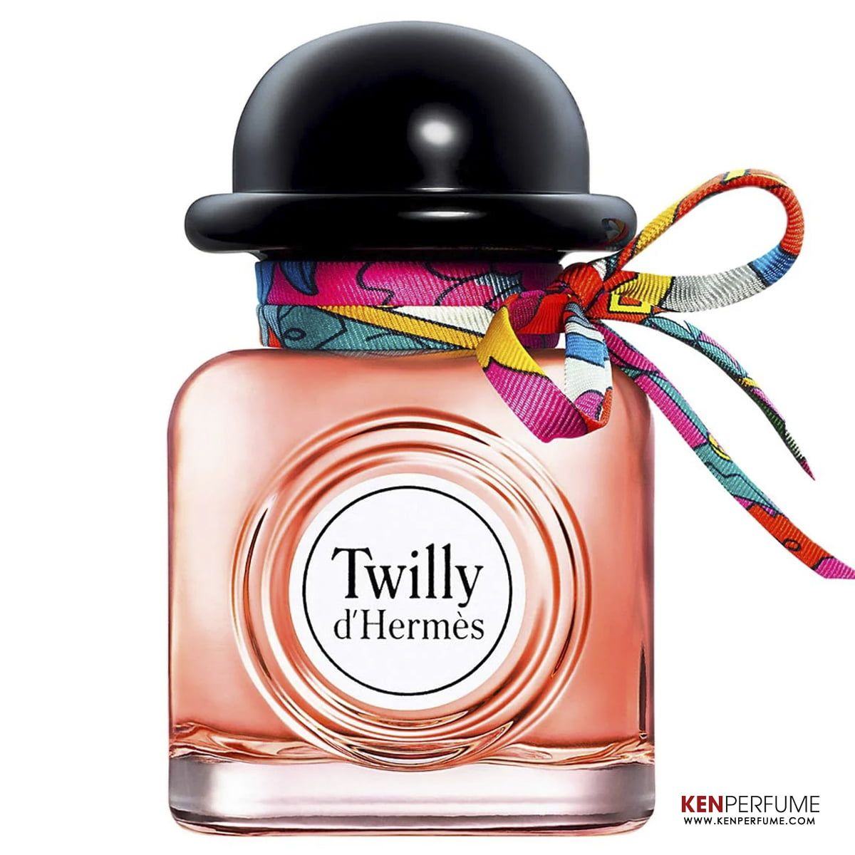 Nước Hoa Nữ Hermès Twilly d'Hermès EDP