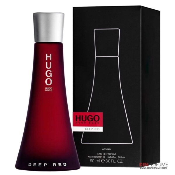 Nước Hoa Nữ Hugo Boss Deep Red