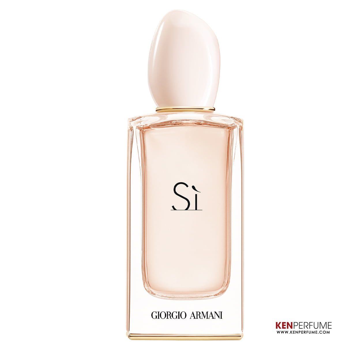 Nước Hoa Nữ Giorgio Armani Si EDT