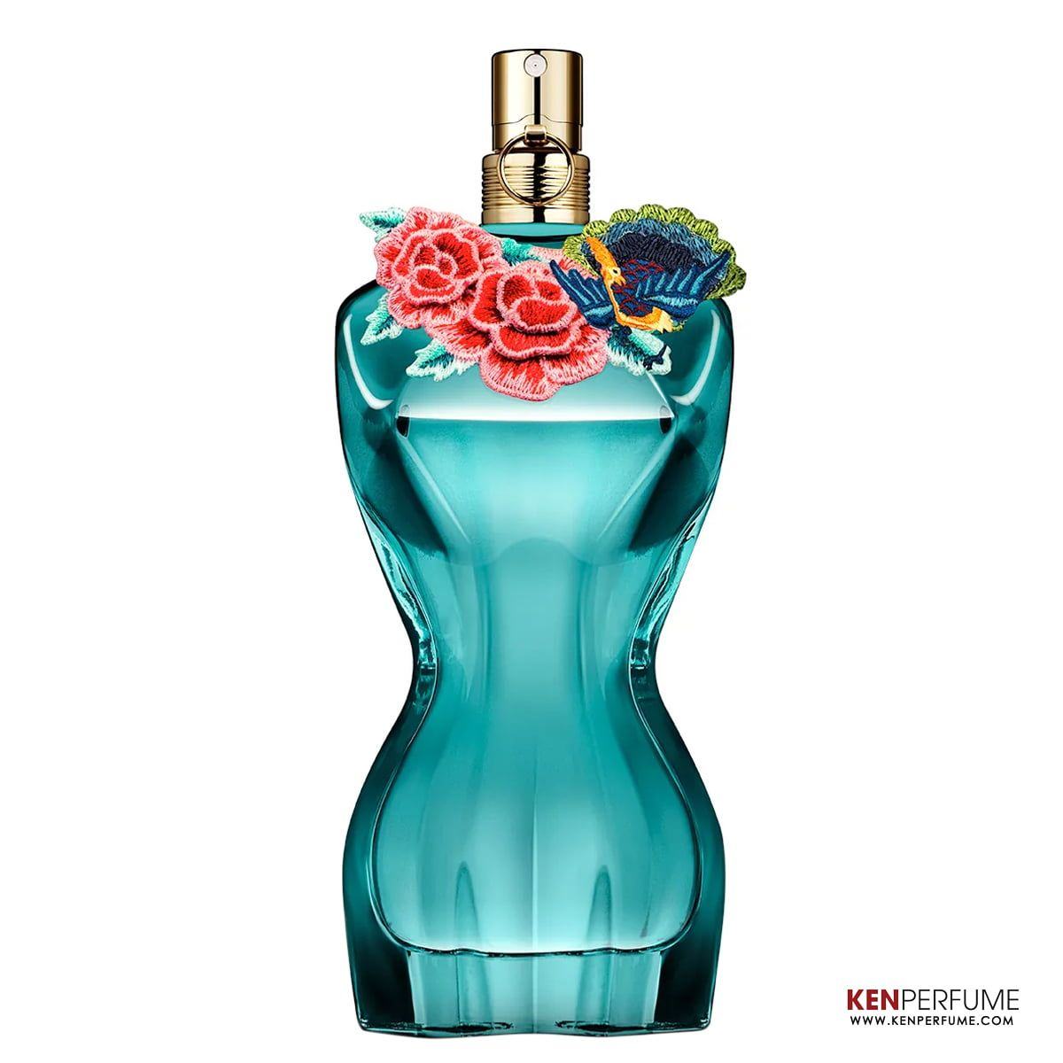 Nước Hoa Nữ Jean Paul Gaultier La Belle Fleur Terrible