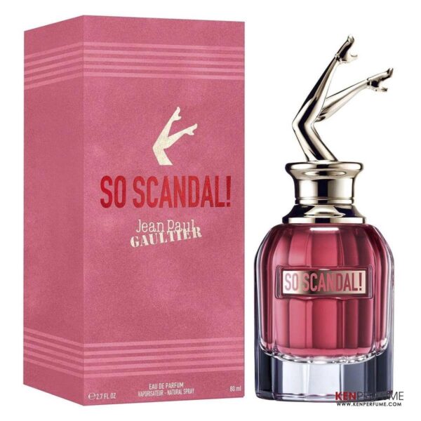 Nước Hoa Nữ Jean Paul Gaultier So Scandal
