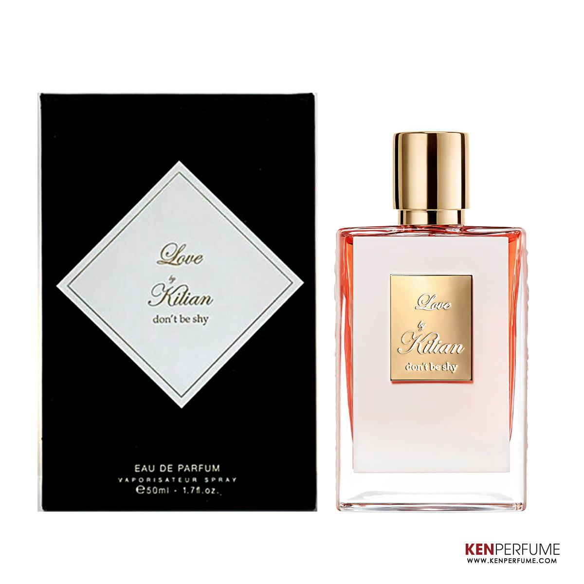 Nước Hoa Nữ Kilian Love Don't Be Shy
