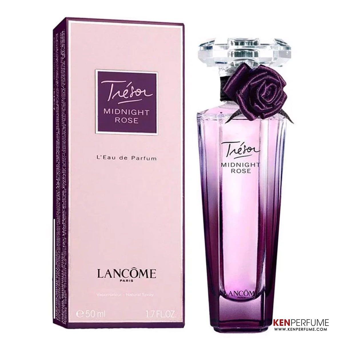 Nước Hoa Nữ Lancome Tresor Midnight Rose