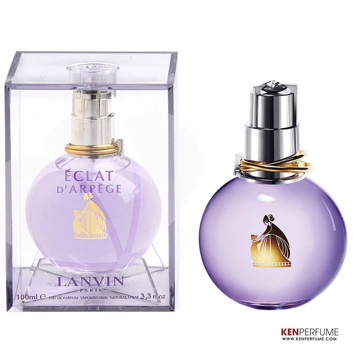 Nước Hoa Nữ Lanvin Eclat d'Arpège