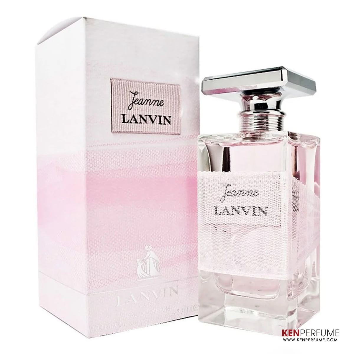 Nước Hoa Nữ Lanvin Jeanne