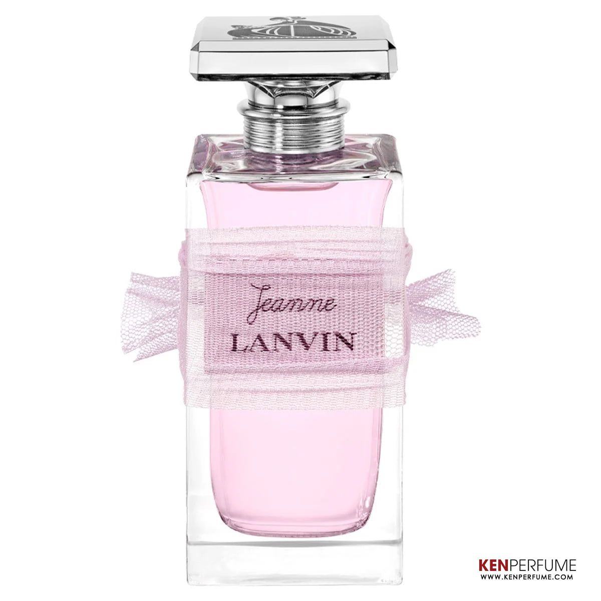 Nước Hoa Nữ Lanvin Jeanne