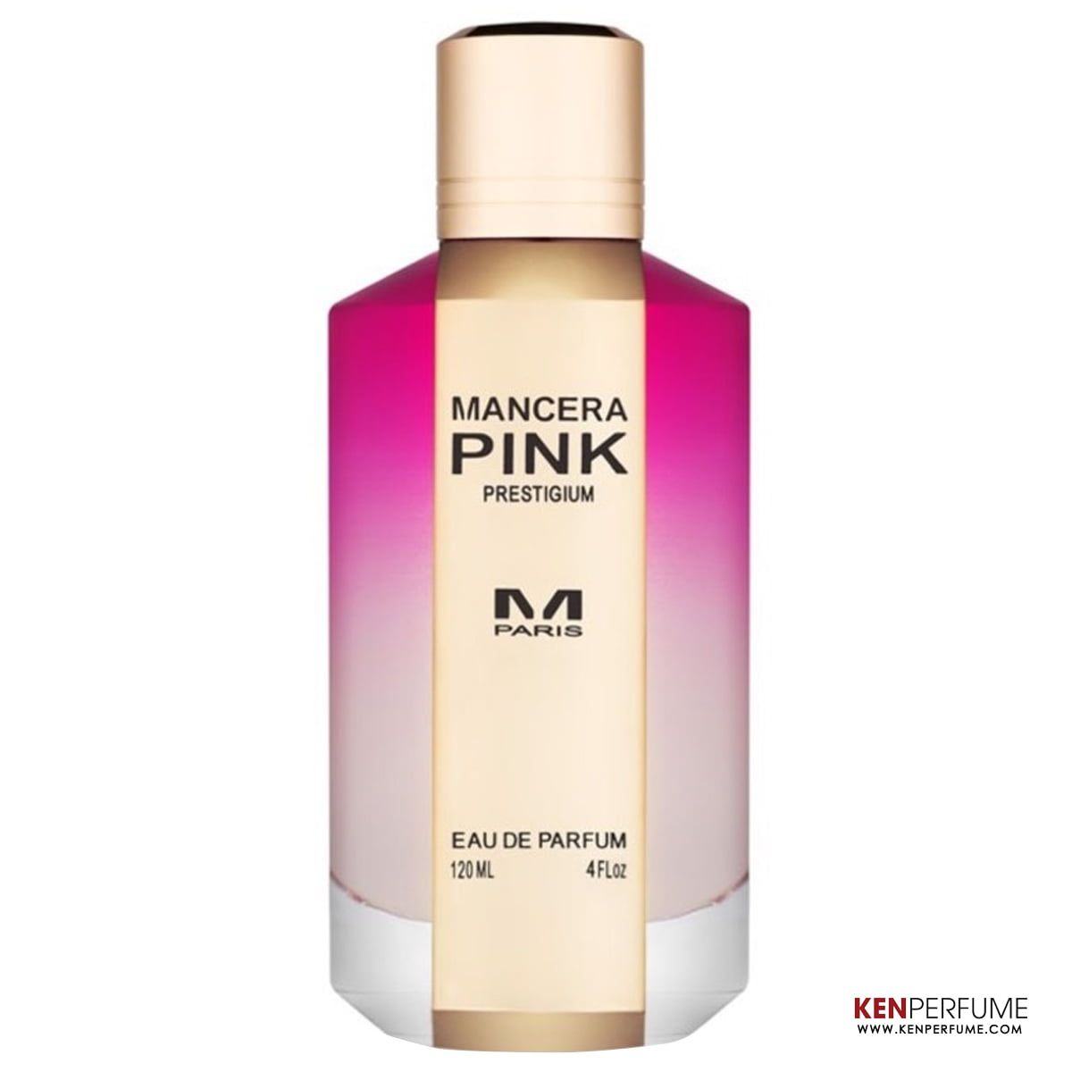Nước Hoa Nữ Mancera Pink Prestigium