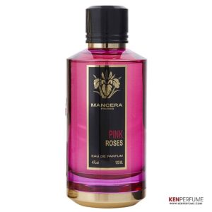 Nước Hoa Nữ Mancera Pink Roses