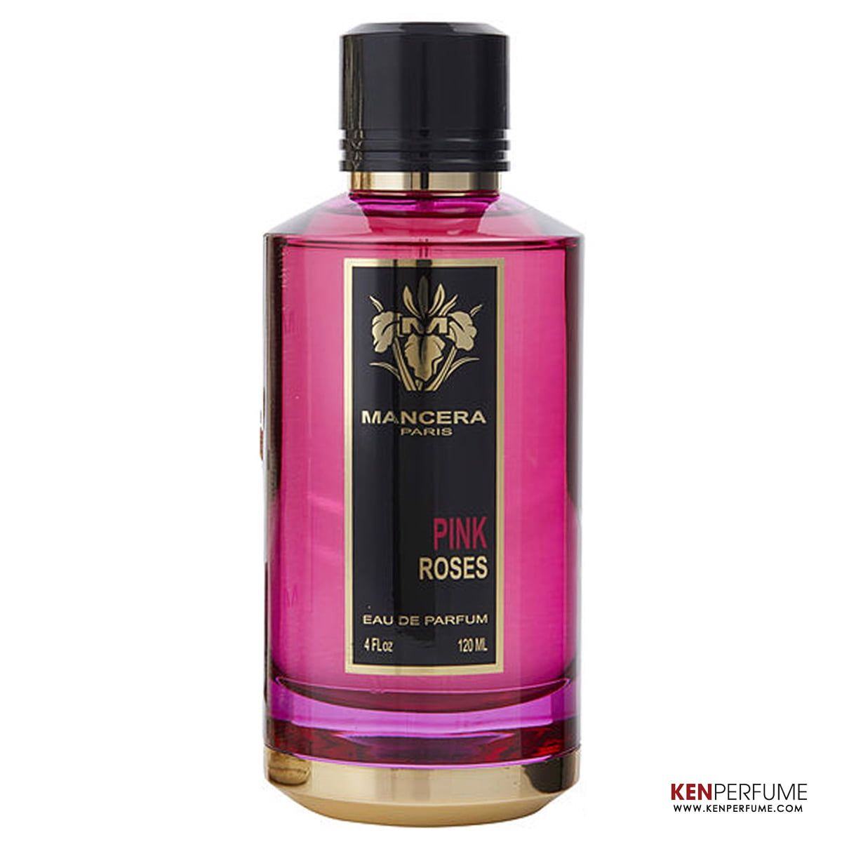 Nước Hoa Nữ Mancera Pink Roses