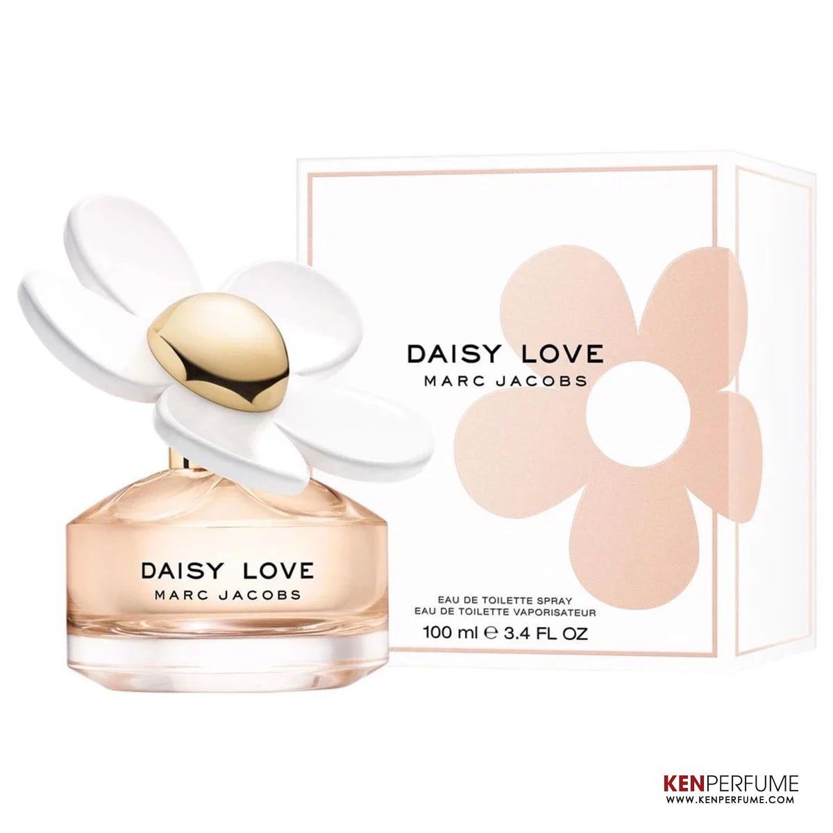 Nước Hoa Nữ Marc Jacobs Daisy Love