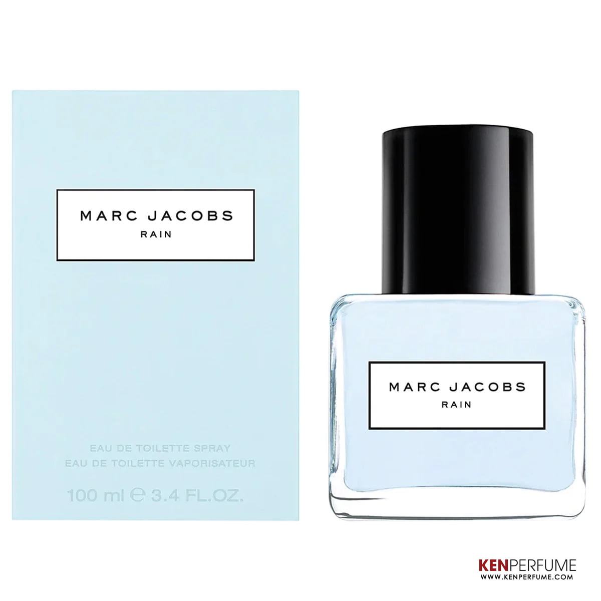 Nước Hoa Nữ Marc Jacobs Rain Splash