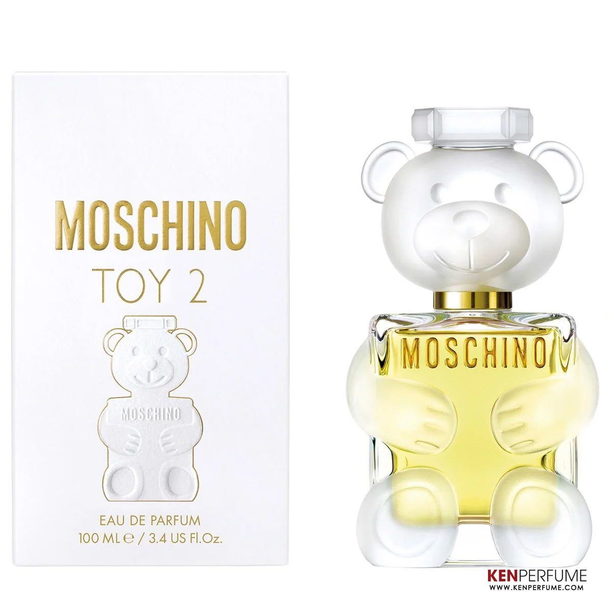 Nước Hoa Nữ Moschino Toy 2
