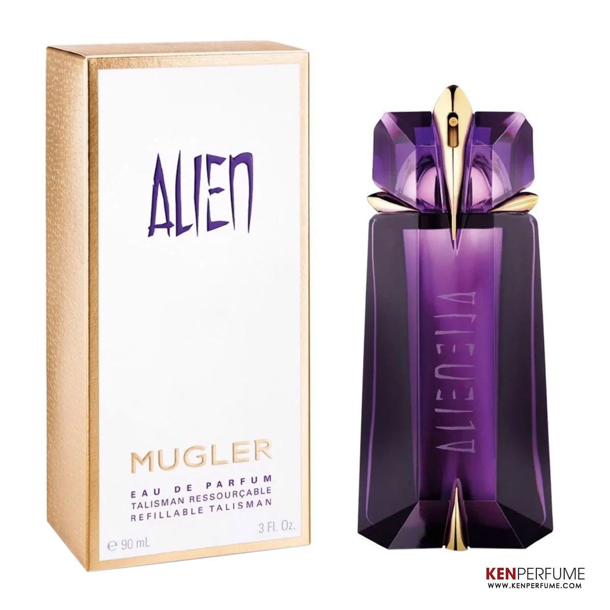Nước Hoa Nữ Mugler Alien