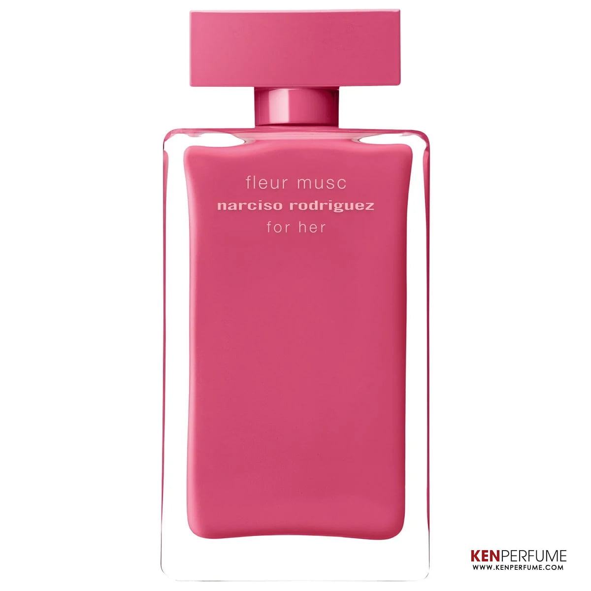 Nước Hoa Nữ Narciso Rodriguez Fleur Musc EDP
