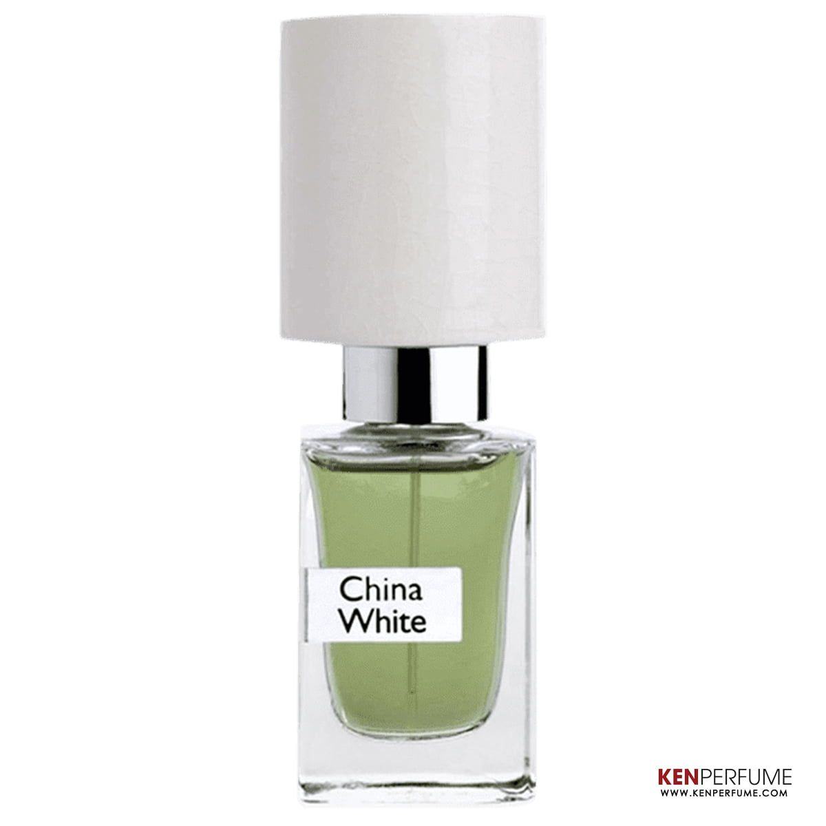 Nước Hoa Nữ Nasomatto China White