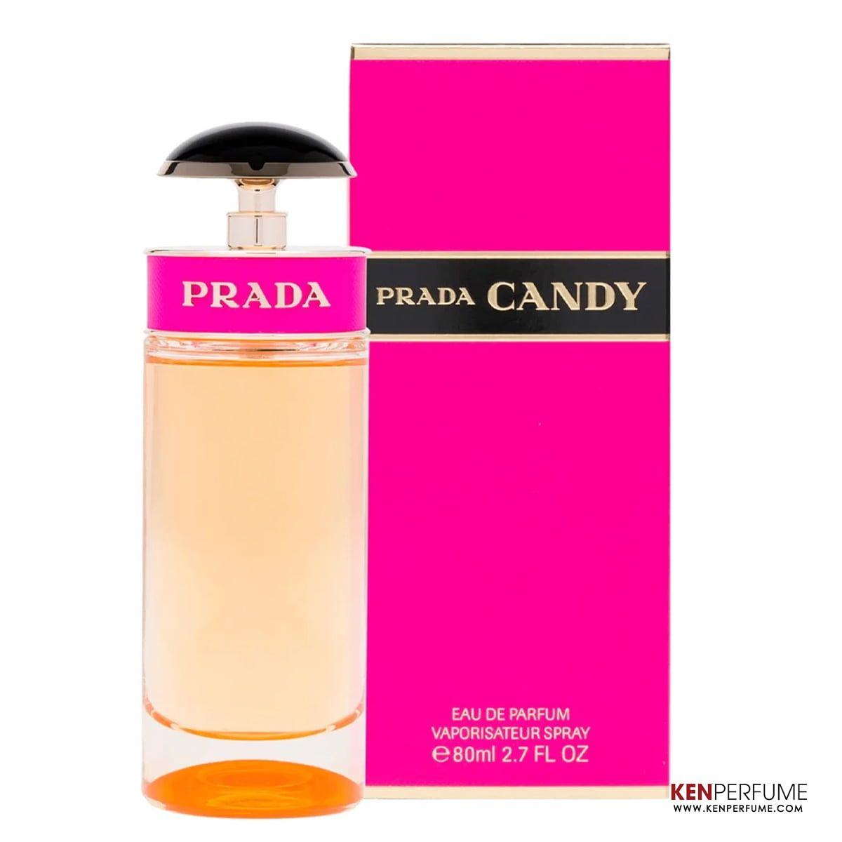 Nước Hoa Nữ Prada Candy EDP