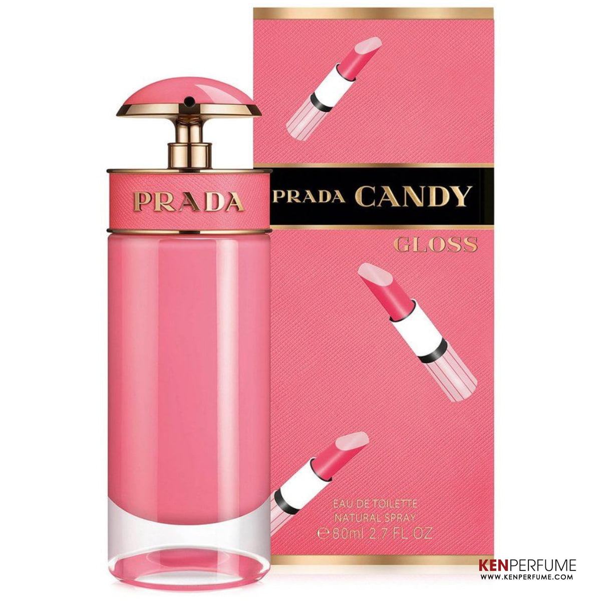 Nước Hoa Nữ Prada Candy Gloss