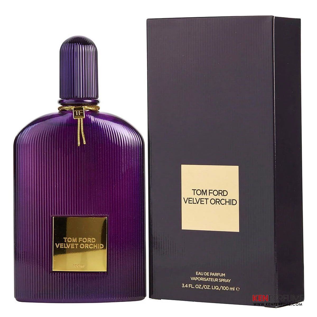 Nước Hoa Nữ Tom Ford Velvet Orchid