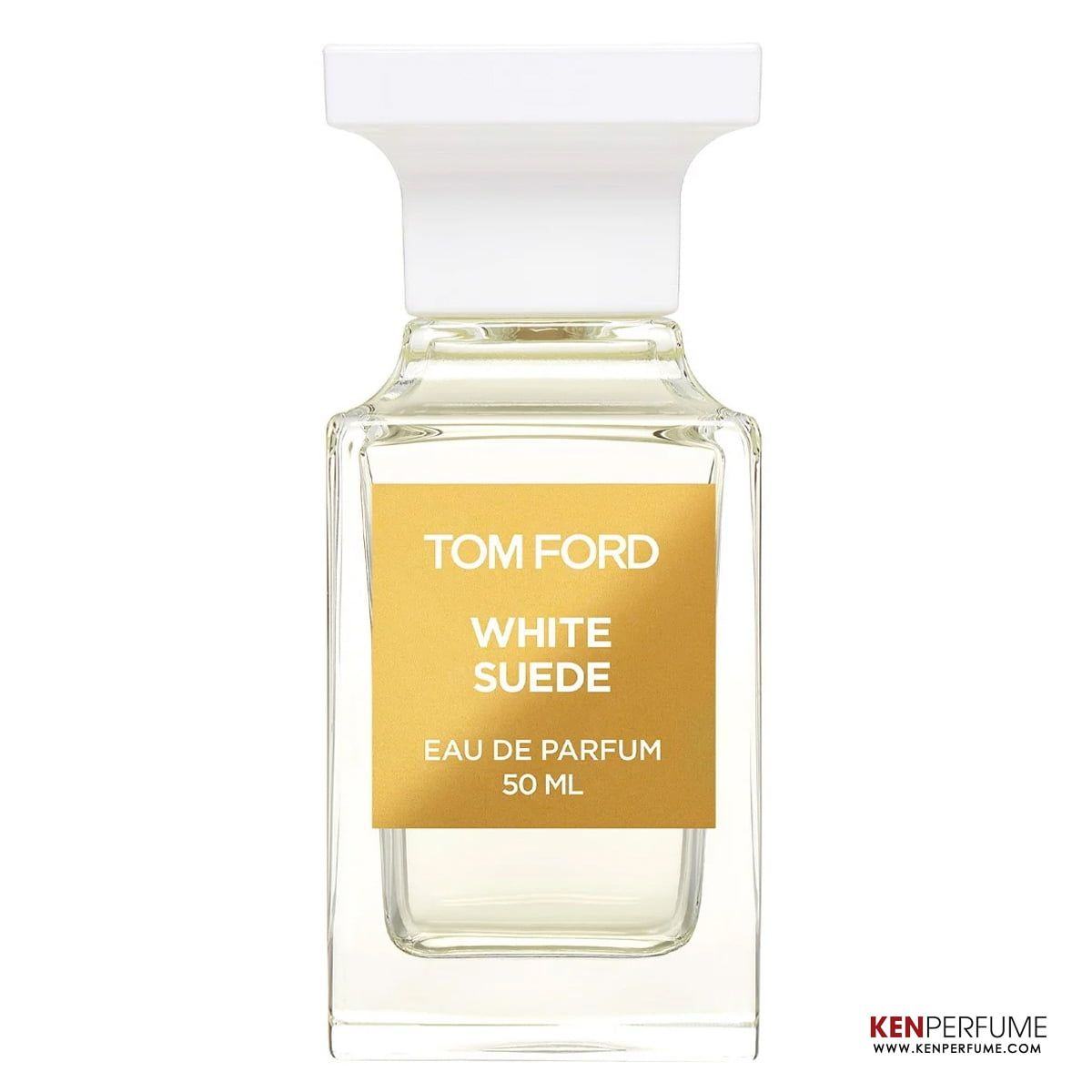 Nước Hoa Nữ Tom Ford White Suede